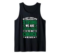 No sabemos lo fuertes que somos elección Camiseta sin Mangas