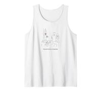 No Saben Que corro OpenClaw Camiseta sin Mangas