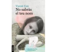 No sabràs el teu nom