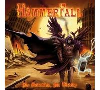 No Sacrificio No Victoria - Hammerfall CD NUCLEAR BLAST