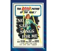 No Sad Songs For Me [Edizione: Stati Uniti] [USA] [DVD]