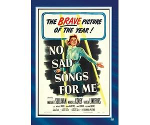 No Sad Songs For Me [Edizione: Stati Uniti] [USA] [DVD]