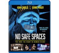 No Safe Spaces [USA] [Blu-ray]