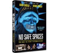 No Safe Spaces [USA] [DVD]