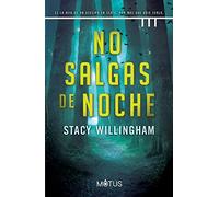 No salgas de noche (MOTUS THRILLER)