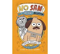 No Sam! and the Meow of Deception: A Graphic Novel: 2