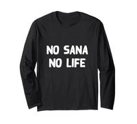 No Sana No Life Korean K-Pop Inside Broma Manga Larga