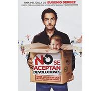 No Se Aceptan Devoluciones