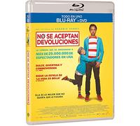 No Se Aceptan Devoluciones (BD + DVD) [Blu-ray]