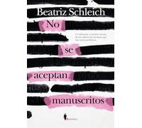 NO SE ACEPTAN MANUSCRITOS (Otros ámbitos)