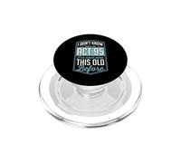 No sé cómo Actuar 95 Nunca había Sido Tan Viejo Antes PopSockets PopGrip para MagSafe