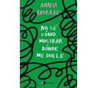 No sé cómo mostrar dónde me duele (Vivir hoy)