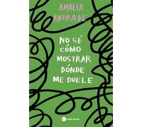 No sé cómo mostrar dónde me duele (Vivir hoy)