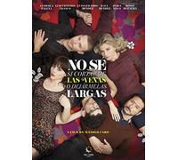 No Se Cortarme Les Venas O Dejarmelas Largas [USA] [DVD]