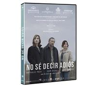 No sé decir adiós [DVD]