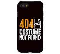 No se encontró el disfraz 404, humor tecnológico Carcasa para iPhone SE (2020) / 7 / 8