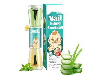 No se encuentra esmalte de uñas, esmalte de uñas, amargura para niños - Solución segura y efectiva, sin prevención de mordeduras Day Night Care para niños niños para niños