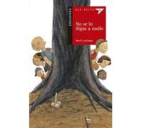 No se lo digas a nadie: 16 (Ala Delta - Serie roja)