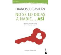 No se lo digas a nadie... así: 1 (Vivir Mejor)