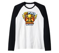 No se otorga el Primer Lugar obtenido, ganadores del Camiseta Manga Raglan