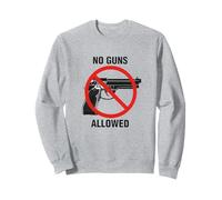 No se Permiten Armas Sudadera