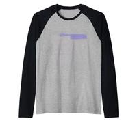 NO SE Permiten Perros Camiseta Manga Raglan