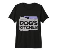 NO SE Permiten Perros Camiseta Premium