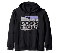 NO SE Permiten Perros Sudadera con Capucha