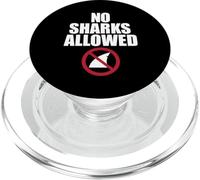 No se permiten tiburones PopSockets PopGrip para MagSafe