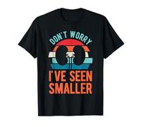 No se preocupe he Visto Urólogo más pequeño Divertido Urología Médico Camiseta