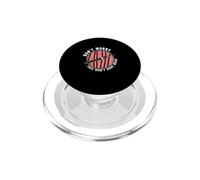 No se preocupe Que Esto no lastimará Mucho Divertido técnico de flebotomía PopSockets PopGrip para MagSafe