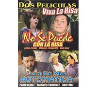 No Se Puede Con La Risa & Luna De Miel Automatica [Reino Unido] [DVD]