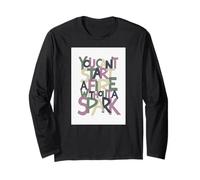 No se Puede iniciar un Fuego sin una Chispa Manga Larga