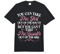 No se Puede Sacar el Sur de la Chica Sur Comfort Colors Adult Heavyweight T-Shirt