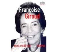 No Se Puede Ser Feliz Siempre