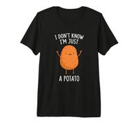 No sé Que Solo Soy una Patata Camiseta Premium