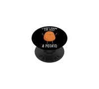No sé Que Solo Soy una Patata PopSockets PopGrip Adhesivo