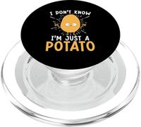 No sé que solo soy una patata PopSockets PopGrip para MagSafe
