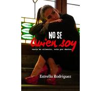 No se quien soy: Vacia en silencio, rota por dentro