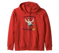 No sé sobre ti, Pero me Siento Ganso Divertido 20x2 Sudadera con Capucha