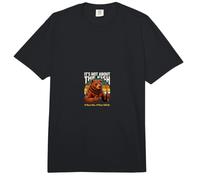 No se Trata de los Peces Que Nunca fue Pesca de Osos Comfort Colors Adult Heavyweight T-Shirt