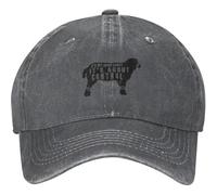 No Se Trata De Seguridad Mujeres Hombres Sombrero-Papá Ajustable Aire Libre Gorra Vintage Protección Solar Gorras Gorra-Deportiva para Ciclismo Caza Viaje