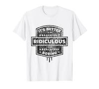 No Seas Aburrido Abrazo, tu Lado Peculiar Camiseta