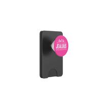 No Seas Celoso atrevida Diva Actitud Amor Propio Confianza PopSockets PopWallet para MagSafe