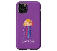 No Seas Jelly Carcasa para iPhone 11 Pro