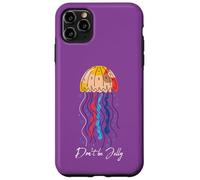 No Seas Jelly Carcasa para iPhone 11 Pro MAX
