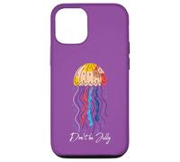 No Seas Jelly Carcasa para iPhone 12/12 Pro