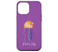 No Seas Jelly Carcasa para iPhone 12 Pro MAX