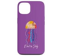 No Seas Jelly Carcasa para iPhone 13