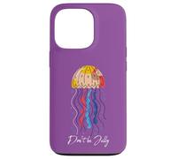 No Seas Jelly Carcasa para iPhone 13 Pro